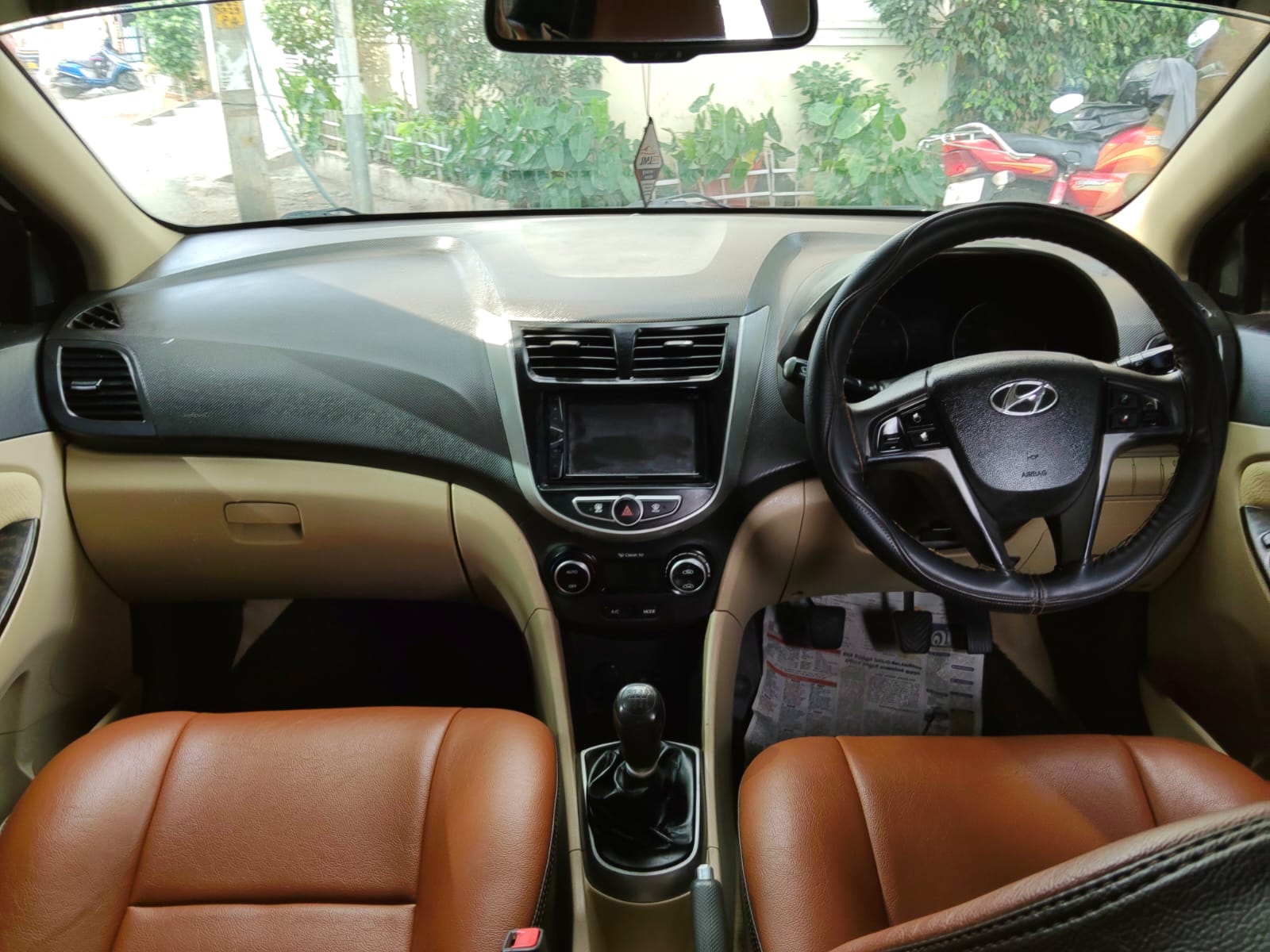 Hyundai Verna - Image 3
